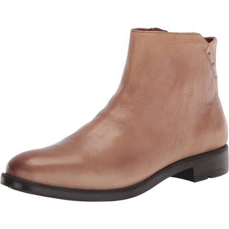 Franco Sarto Womens Mobi Ankle Boot 6 Taupe