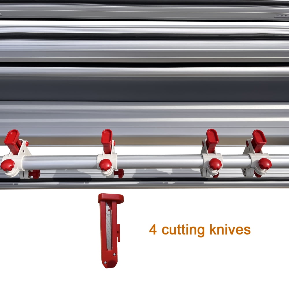 INTSUPERMAI 63in Auto Pneumatic Low Temperature Cold Laminating Machine