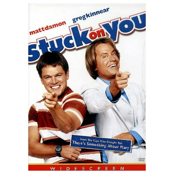 Stuck on You ( (DVD))