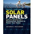 thumbnail image 1 of Install Your Own Solar Panels, Philip Schmidt, Joseph Burdick Paperback, 1 of 4