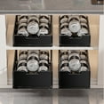 thumbnail image 2 of Pull Out Cabinet Organizer, Slide Out Drawers for Kitchen Cabinets, Foldable Pull Out Shelves for Kitchen Cabinets, Pantry, Bathroom Organization, 2 of 9