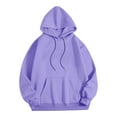 thumbnail image 2 of Ceisia Men's Winter Gift Casual Printed Round Neck Long Sleeve Hoodie - Comfortable Daily Outdoor Wear, 2 of 5