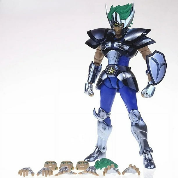 Modelo MST Saint Seiya Myth Cloth EX Kaitos Moses / Whale Moses, figura de los caballeros del zodiaco, modelo de armadura de Metal, regalo25