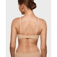 thumbnail image 5 of Women's Inbarely Plus Balconette Bra Demi Unlined No Padding Underwire Everyday Bras, 5 of 6