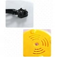 thumbnail image 3 of Cocedor de huevos multifuncional 2 en 1, antiadherente, con apagado automático, para el hogar y el dormitorio (amarillo), 3 of 12