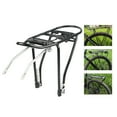 thumbnail image 4 of Langgg Mountain Bike Bicycle Rear Cargo Rack Panniers Seat Shelf bicycle cargo rack Tailstock Holder, 4 of 9