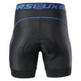 thumbnail image 3 of Cycling Shorts,Quick Mtb Padded Quick Men 5d Padded Bike Breathable Mountain Huiop Medium Zdhf, 3 of 7