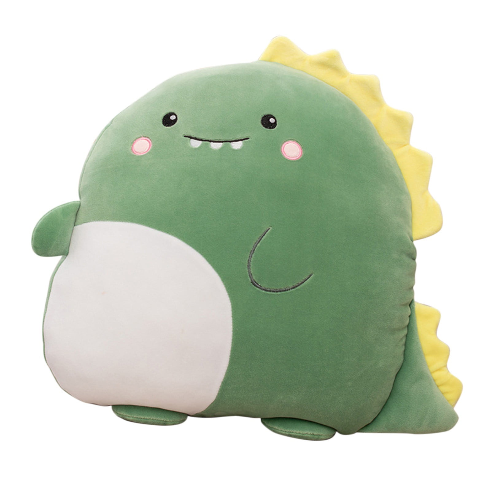 Fonwoon Soft Dinosaur Plush Pillow Anime Pillow Stuffed Animal Toy