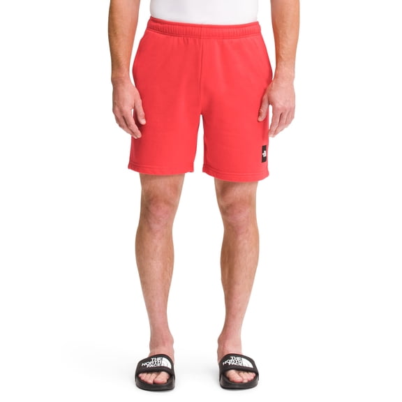THE NORTH FACE Men's Never Stop Short, Horizon Red, X-Large Regular