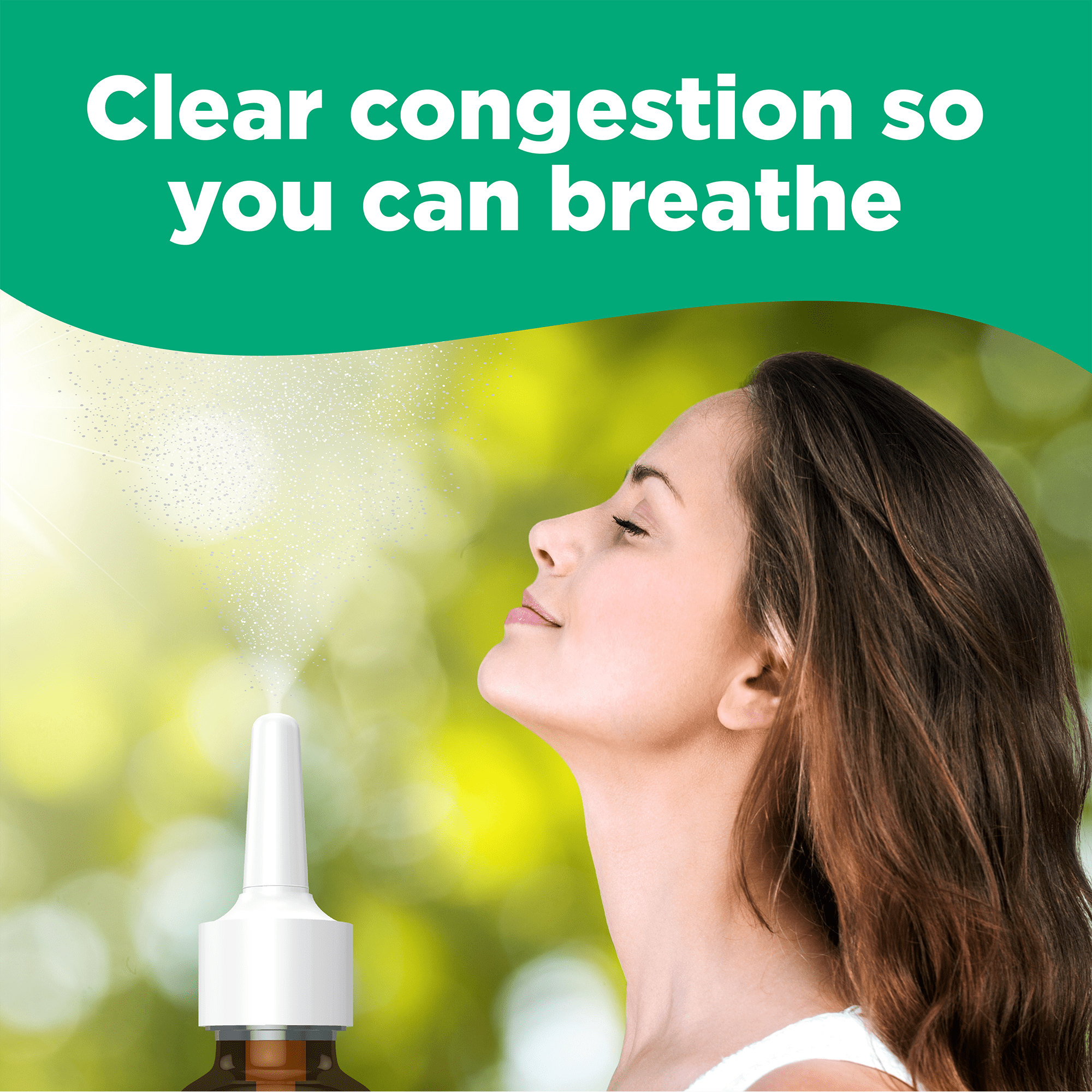 Equate Fluticasone Propionate Nasal Allergy Relief Spray, 50 mcg, Non-Drowsy