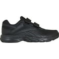 thumbnail image 2 of Women's Reebok Work N Cushion 4.0 KC Sneaker Black/Cold Grey/Black 8.5 D, 2 of 3