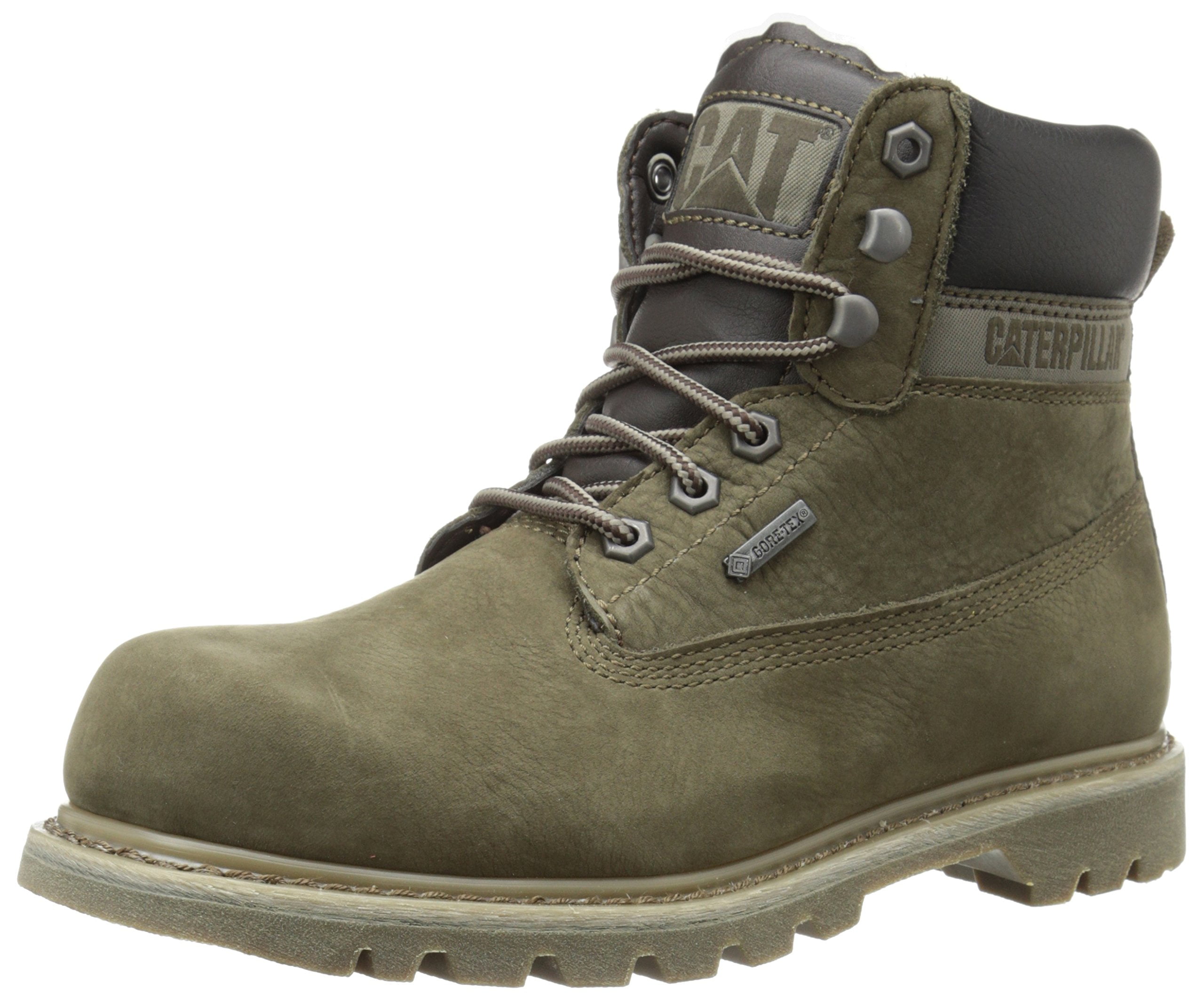 Caterpillar Colorado Goretex Boots Spruce