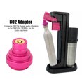 thumbnail image 3 of Quick CO2 Adapter For Soda Water Maker, With TR21-4 Male Thread, CO2 Cylinder Connector For , Terra, Art Soda Machines, 3 of 8