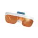 thumbnail image 4 of Vaporizador eléctrico para ojos con temporizador, cuidado de la humedad ocular, masajeador de ojos, vaporizador Blanco, 4 of 9