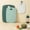 3PC, variant on chaungfeng Plastic Cutting Board, Cutting Boards for Kitchen,Thick Chopping Boards for Meat, Veggies, Fruits, with Easy Grip Handle, for Outdoor Camping, RV. (White-S)