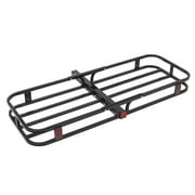 Quipall SCC-5004 500 lbs. Steel Heavy Duty Cargo Carrier