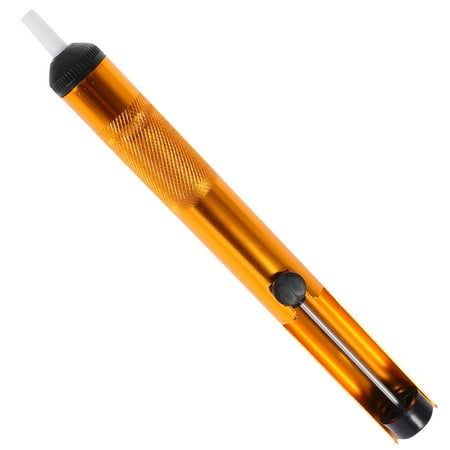 

Solder Absorber Suction Cups Desoldering Pump Desoldering Kit Solder Removal Tool Desoldering Tool Solder Sucker Tube