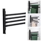 thumbnail image 3 of Soporte de pared para toallas perfecl Aleación de aluminio 4 barras, 3 of 8