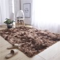 thumbnail image 2 of Ultra Soft Modern Area Rugs Shaggy Nursery Rug Home Room Plush Carpet Decor, 2 of 2