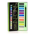 thumbnail image 1 of Sombra de ojos LA Girl Beauty Brick Neons GES334, 1 of 1