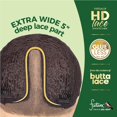 thumbnail image 5 of Jurrissa Cepillo de pelo con cerdas de jabalí para mujeres y hombres, cepillo desenredante para masaje suavizante, añade brillo, nailon y cerdas de jabalí, cepillo desenredante para cabello saludable, 5 of 5