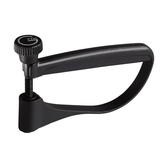 G7th UltraLight Guitar Capo, Black