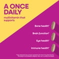 thumbnail image 6 of Nature's Way Alive! Women's 50+ Complete Daily Multivitamin Tablets, B-Vitamins, 50 Count, 6 of 12