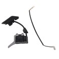 thumbnail image 1 of Ignition Coil Part, Steel Rubber Fine Crafted Reliable TJ53 Ignition Coil  for Lawn Mower, 1 of 7