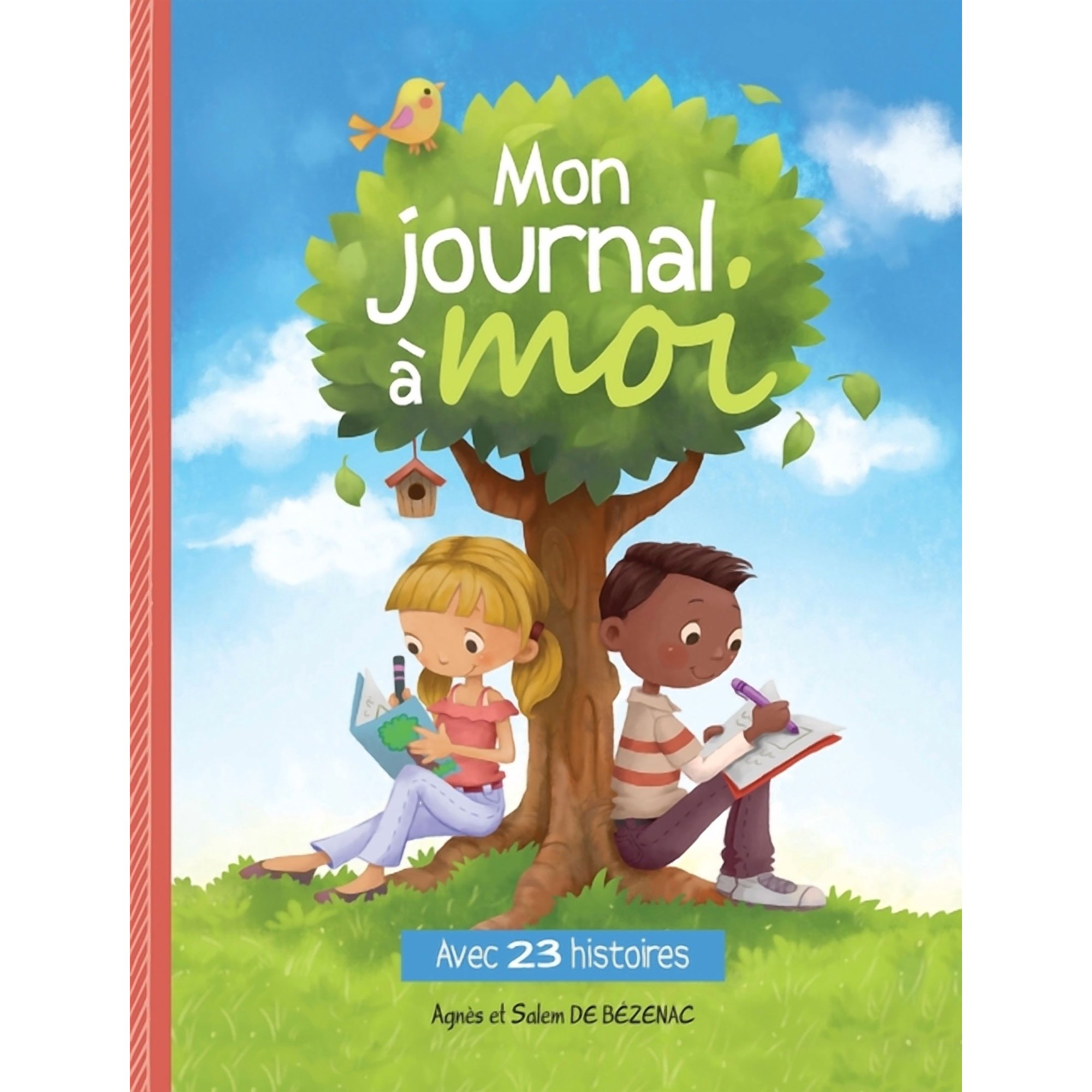 Mon journal à moi (Hardcover)