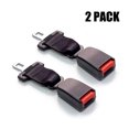 thumbnail image 1 of 2-Pack 7" Seat Belt Lengthening Accessory with 7/8" Metal Tongue Width A, 1 of 7
