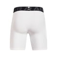 thumbnail image 4 of Under Armour Men's and Big Men's HeatGear Armour Compression Shorts, Sizes up to 2XL, 4 of 5