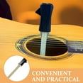 thumbnail image 3 of ORDDIART Arc de Guitare avec Chevrons et Commutation Sans Couture pour Instruments Acoustiques et Violon, 3 of 8