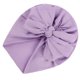 thumbnail image 3 of Txlixc Gorra de capucha para bebés, bufanda de arco retro para niños pequeños, gorra elástica para niñas y niños recién nacidos Txlixc moda, 3 of 7