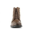 thumbnail image 4 of Men's D-710 Lace Up Mid Calf High Military Combat Boots, 4 of 6