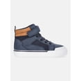 thumbnail image 2 of Wonder Nation Toddler Boys Casual High-Top Shoes, 2 of 5