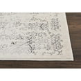 thumbnail image 3 of Nourison Silver Screen Ivory/Mocha Area Rug by Nourison KI344 9'10"X13'2", 3 of 7