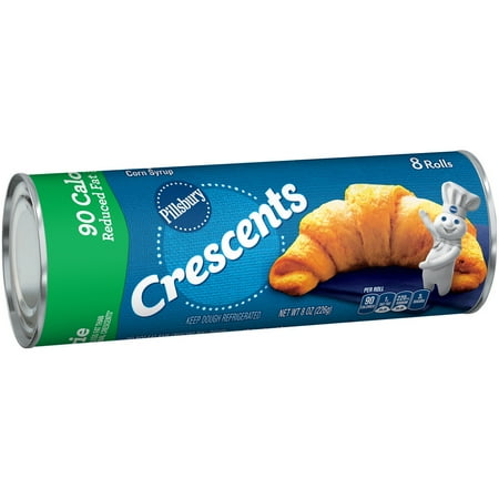 Pillsbury Reduced Fat Crescent Rolls - 8ct