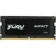 thumbnail image 1 of Memoria RAM DDR5 16GB 5600MT/s KINGSTON FURY IMPACT 1x16GB Laptop negro, 1 of 5