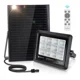 thumbnail image 1 of Reflector Solar Exterior Led Lámpara 200w Negro Ip65, 1 of 8
