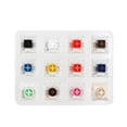 thumbnail image 2 of Probador de Interruptores Perfecl 12 Teclas DIY Switch Sampler, 2 of 8