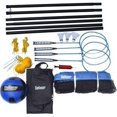 thumbnail image 1 of Hathaway Volleyball/Badminton Complete Combo Set White, 1 of 4