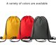 thumbnail image 3 of Mochila con cordón Bolsa de gimnasio Mochila con cordón Bolsas, 3 of 5
