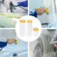 thumbnail image 2 of LEEYNEER 3 Rolls Spray Protective Film Disposable Masking Paper Painting Masking Film Auto Masking Paper, 2 of 6
