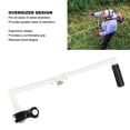 thumbnail image 4 of Trimmer Grip, Improves Work Efficiency Reduces Hand Fatigue Oversized Design Ergonomic String Trimmer Handle  for Lawn Care, 4 of 7