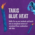 thumbnail image 3 of Takis Blue Heat Rolled Tortilla Chips, 260g/9 oz, 3 of 4