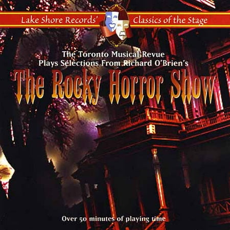 Rocky Horror Picture Show Soundtrack