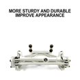 thumbnail image 1 of Ruiboury Aluminum Alloy 1/18 Front Axle RC Upgrade Part 1pcs CNC Rc Front Axle For Axial UTB18 RC Car Part RC Car Accessories Black, 1 of 6