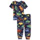 thumbnail image 1 of The Children's Place - Pijama de algodón de 2 Piezas para bebés y niños, Dinos Inteligentes, 3 Años, 1 of 4