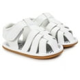 thumbnail image 3 of New fashion newborn baby striped soft sandals, 3 of 10