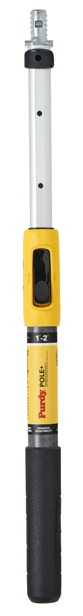 Purdy Pole+ Extension Pole, 1 ft. - 2 ft.